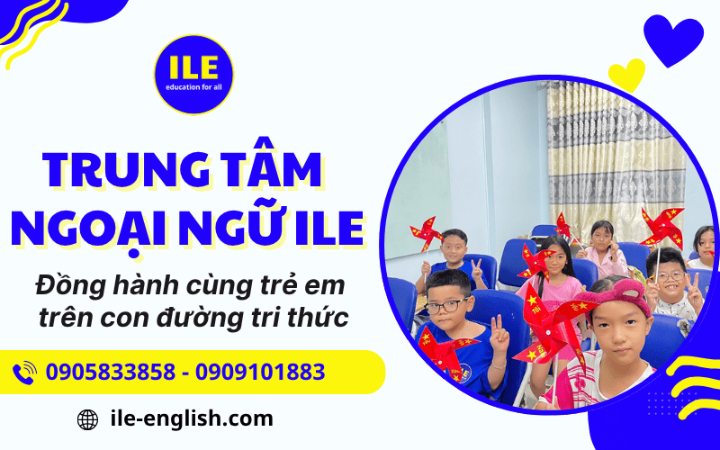 Trung tâm tiếng anh trẻ em