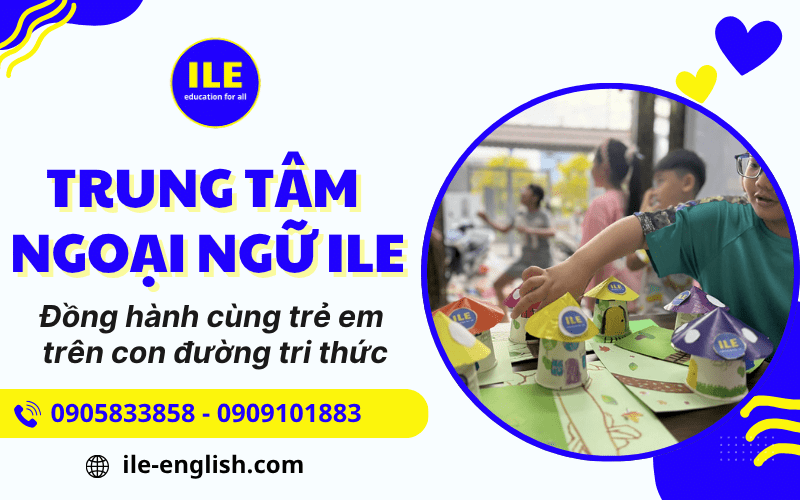 Trung tâm tiếng anh trẻ em