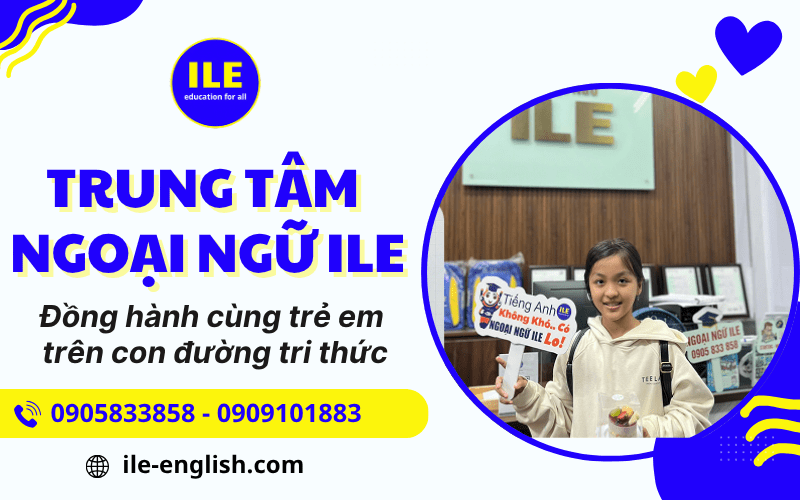 Trung tâm tiếng anh trẻ em
